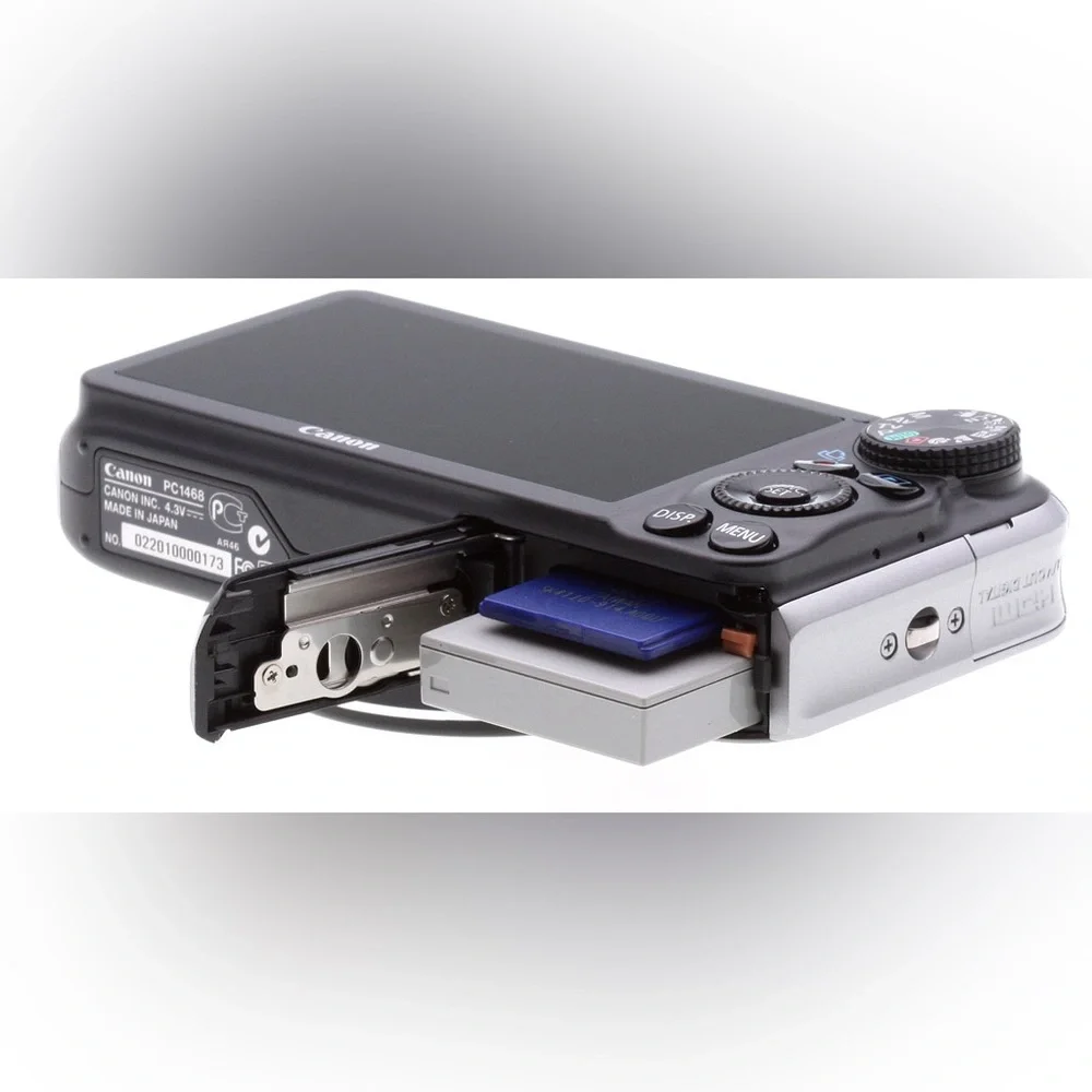 Canon PowerShot SX210 14.1 Megapixel Digital Camera